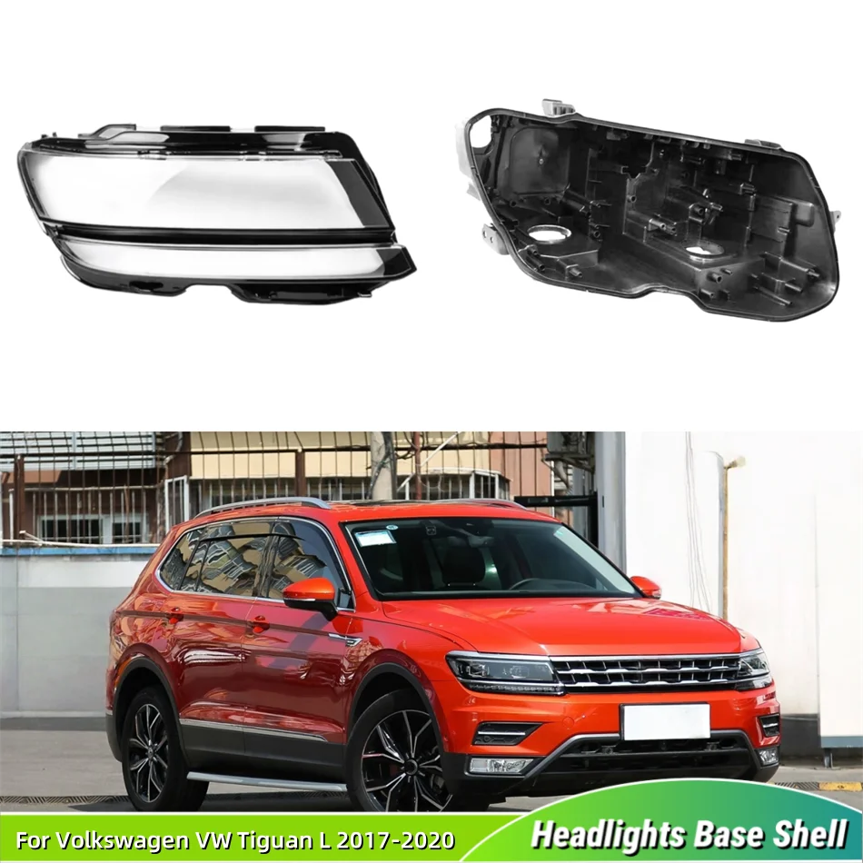 For Volkswagen VW Tiguan L 2017 2018 2019 2020 Articles Cars Base Head Lamp Shell Headlight Back Housing Holder Head Lamp Cover
For Volkswagen VW Tiguan L 2017 2018 2019 2020 Articles Cars Base Head Lamp Shell Headlight Back Housing Holder Head Lamp Cover
