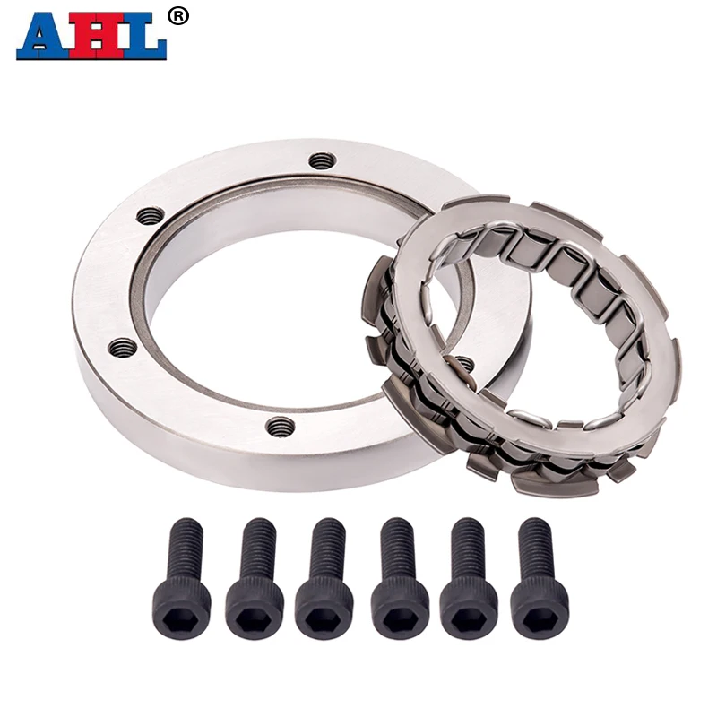 AHL Motorcycle One Way Bearing Starter Clutch Gear For BMW G310R G310GS 2016 2017 2018 2019 2020 G 310 R GS 12311540516 N7082620
AHL Motorcycle One Way Bearing Starter Clutch Gear For BMW G310R G310GS 2016 2017 2018 2019 2020 G 310 R GS 12311540516 N7082620