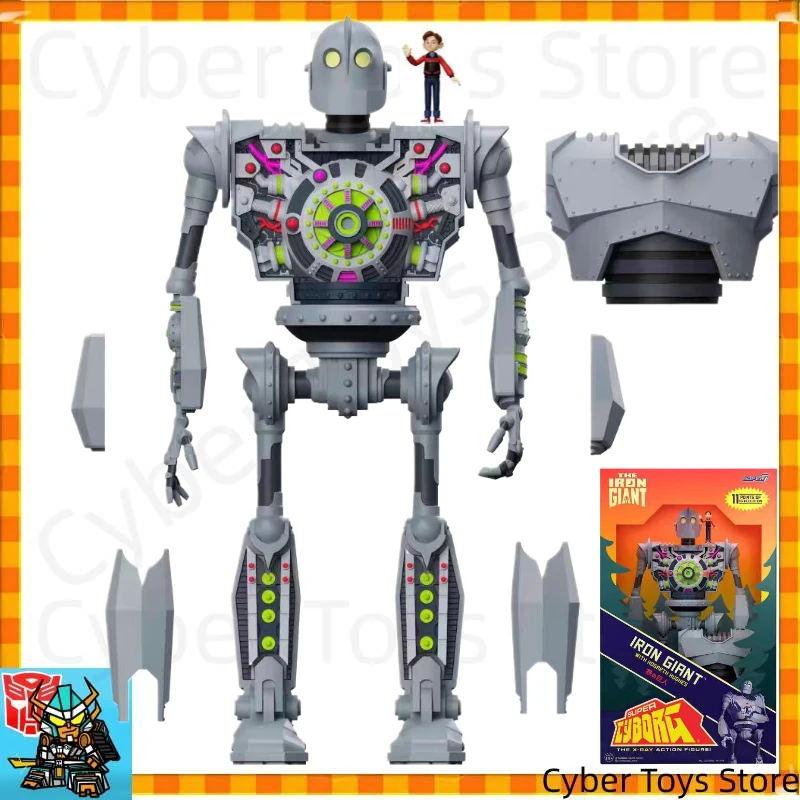 【Buy Fast Shipping】iron Giant in Stock SUPER7 SUP81986 Movable Trendy Toy Series Iron GiantAction Figure Collection Gift
【Buy Fast Shipping】iron Giant in Stock SUPER7 SUP81986 Movable Trendy Toy Series Iron GiantAction Figure Collection Gift