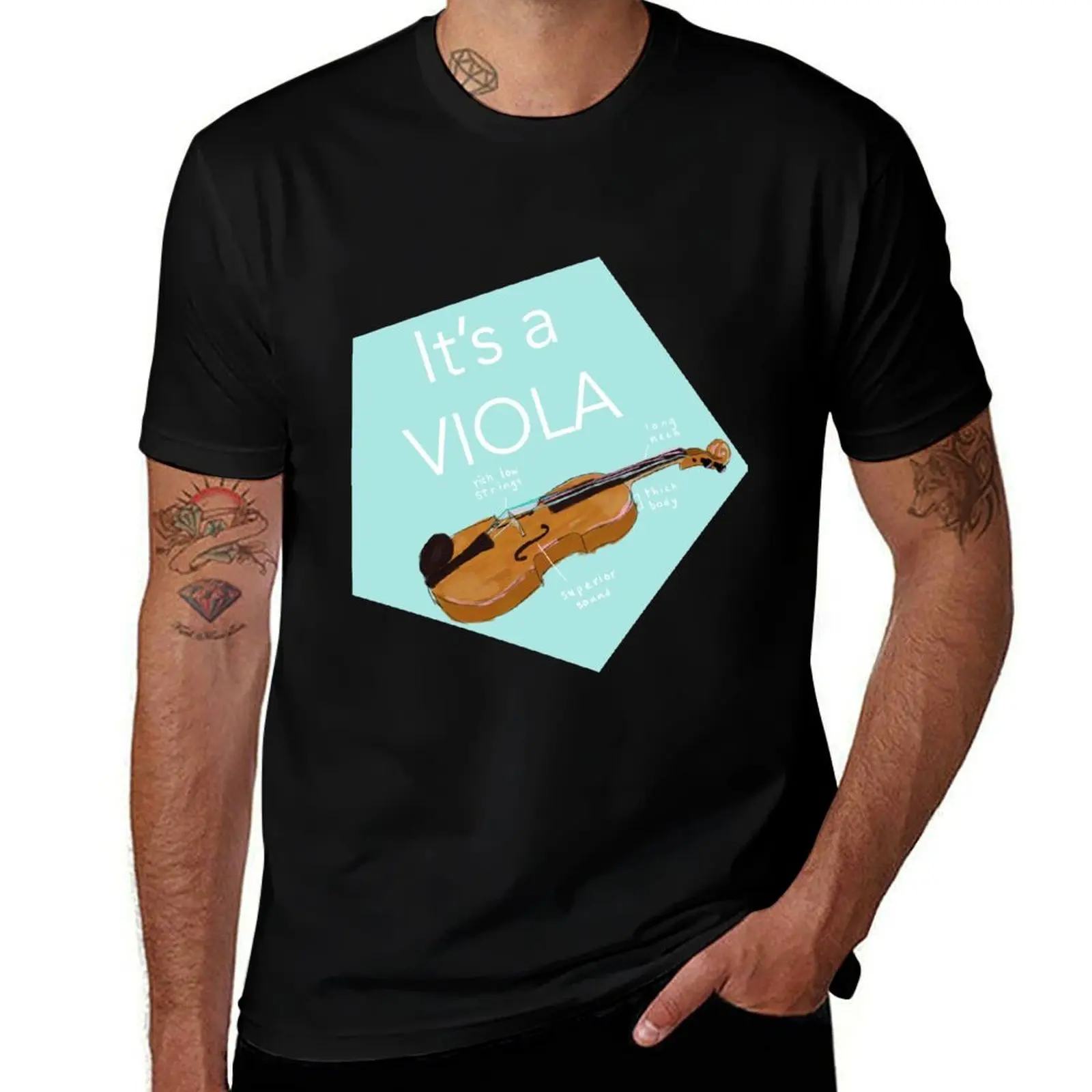 It's a Viola T-Shirt mens graphic t shirts man t shirts high quality luxury brand man t shirt graphic T-Shirt
It's a Viola T-Shirt mens graphic t shirts man t shirts high quality luxury brand man t shirt graphic T-Shirt