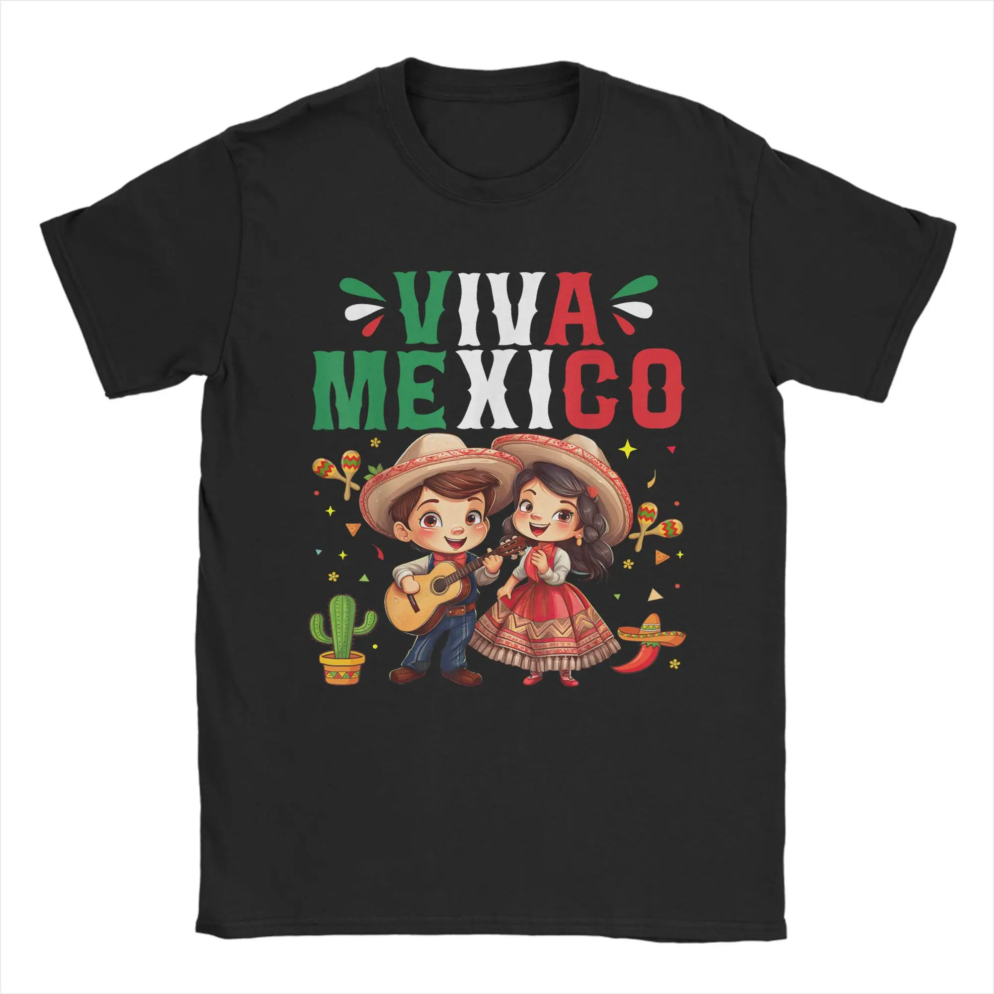 Viva Mexico Mexican Independence Day T-Shirt T-Shirts for Men Awesome Tee Shirt O Neck Short Sleeve T Shirt Plus Size Tops
Viva Mexico Mexican Independence Day T-Shirt T-Shirts for Men Awesome Tee Shirt O Neck Short Sleeve T Shirt Plus Size Tops