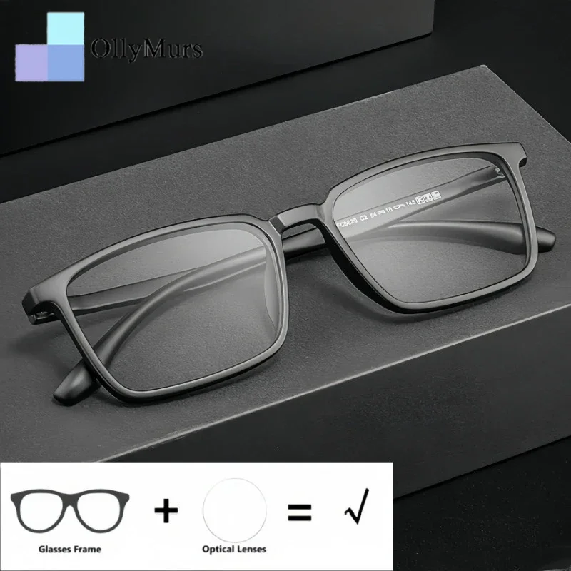 Очки для чтения OLLYMURS TR90 с диоптриями для мужчин и женщин, квадратные, для коррекции близорукости, дальнозоркости, прогрессивные, модель 6620CF
Очки для чтения OLLYMURS TR90 с диоптриями для мужчин и женщин, квадратные, для коррекции близорукости, дальнозоркости, прогрессивные, модель 6620CF