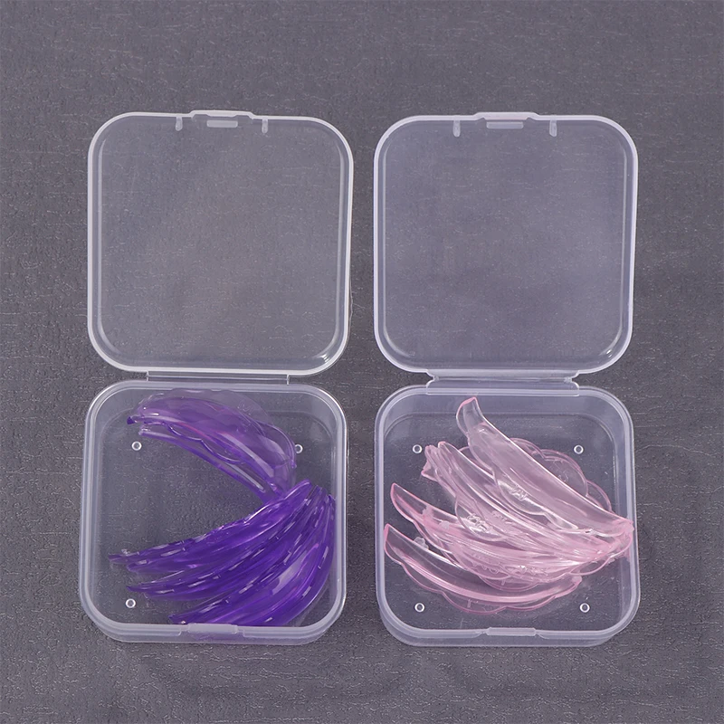 New 5 Pair Silicone Eyelash Perm Pad Reusable Washable Shield Lifting Curler Rods Makeup Beauty Tool
New 5 Pair Silicone Eyelash Perm Pad Reusable Washable Shield Lifting Curler Rods Makeup Beauty Tool