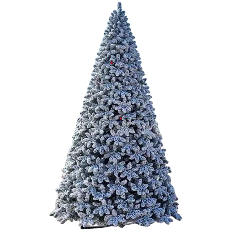 Modern DIY PVC Plastic Artificial Outdoor Large Christmas Tree High Quality Factory Wholesale Customizable Christmas Tree
Modern DIY PVC Plastic Artificial Outdoor Large Christmas Tree High Quality Factory Wholesale Customizable Christmas Tree