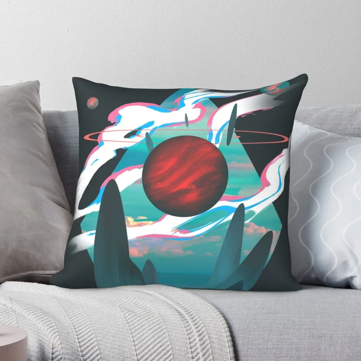 Exploration #2 Square Pillowcase Polyester Linen Velvet Creative Zip Decor Throw Pillow Case Sofa Cushion Cover
Exploration #2 Square Pillowcase Polyester Linen Velvet Creative Zip Decor Throw Pillow Case Sofa Cushion Cover