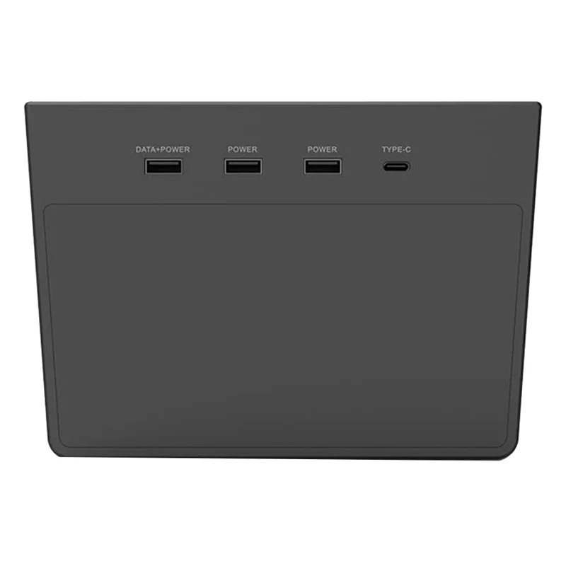 Оптимальный цельный пластиковый USB-концентратор USB-концентратор Док-станция Док-концентратор Автомобильные аксессуары для Tesla Model 3
Оптимальный цельный пластиковый USB-концентратор USB-концентратор Док-станция Док-концентратор Автомобильные аксессуары для Tesla Model 3