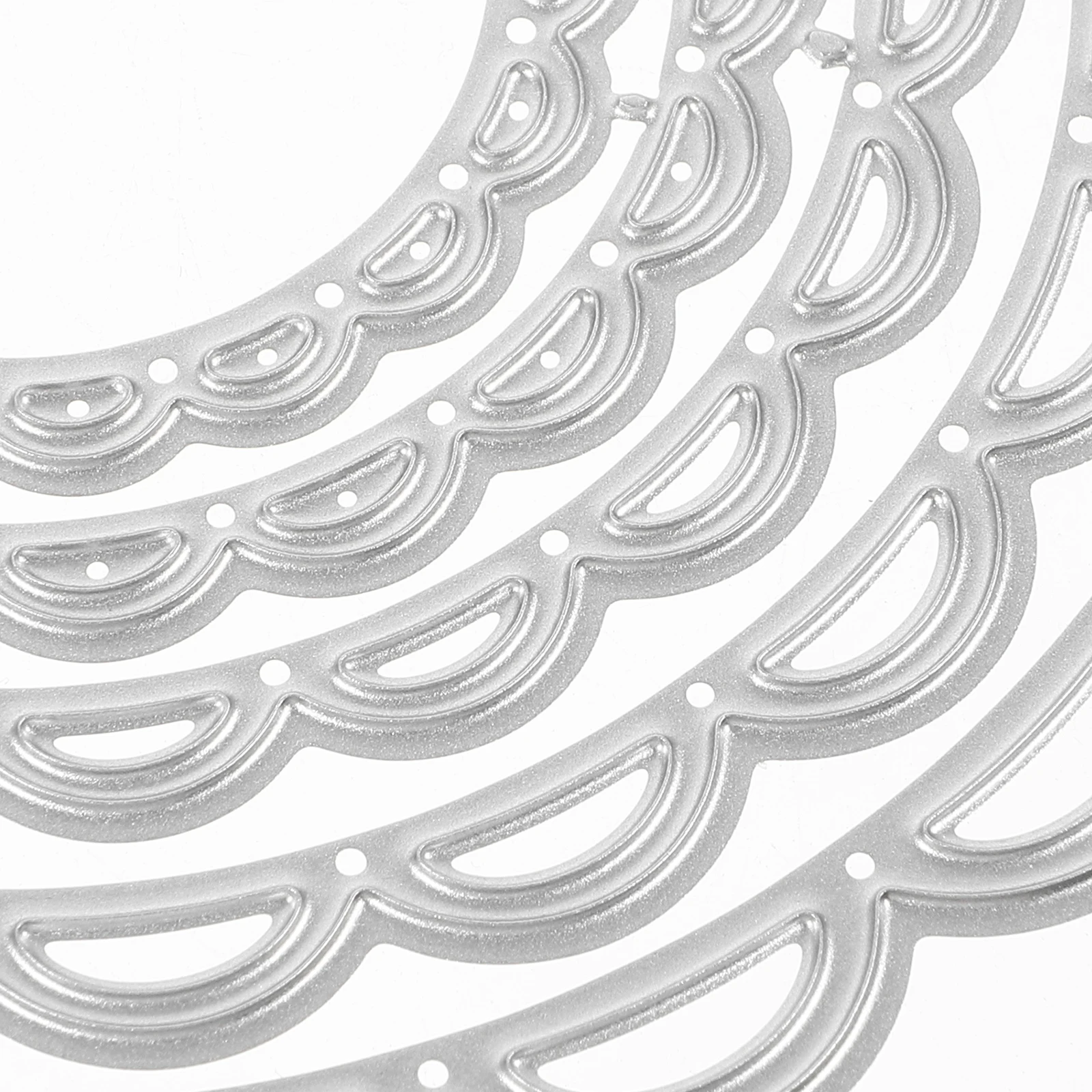 5pcs Metal Cutting Die For Crafts Embossing Scrapbooking Stencils Card Making Gift Carbon Steel Durable Diy Decorative Dies
5pcs Metal Cutting Die For Crafts Embossing Scrapbooking Stencils Card Making Gift Carbon Steel Durable Diy Decorative Dies