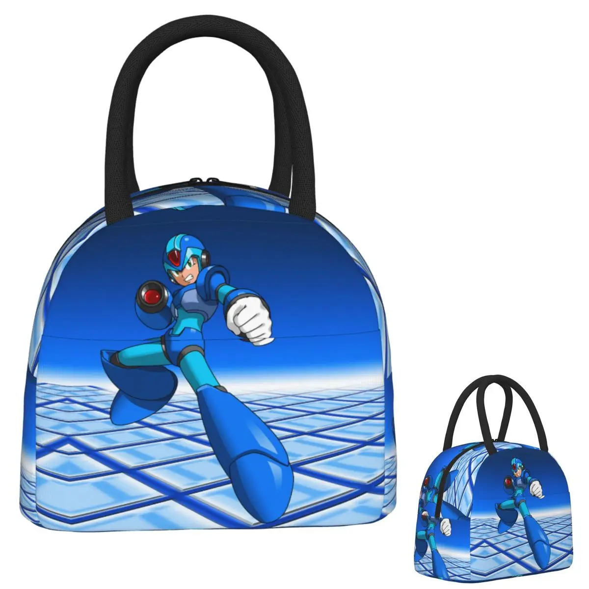 Megaman видеоигра Mega Man сумки для обеда изолированная коробка для бенто портативная сумка для обеда сумки для пикника сумка-холодильник для женщин и девочек в школе
Megaman видеоигра Mega Man сумки для обеда изолированная коробка для бенто портативная сумка для обеда сумки для пикника сумка-холодильник для женщин и девочек в школе