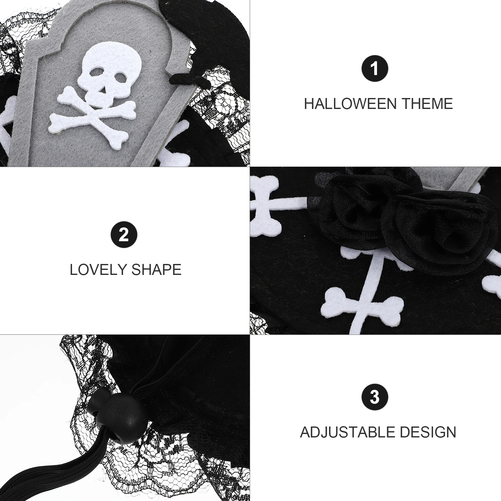 Dog Halloween Hat Cat Accessories Costumes Pet Hats Adorable for Party Unique Headdress Festival Clothing
Dog Halloween Hat Cat Accessories Costumes Pet Hats Adorable for Party Unique Headdress Festival Clothing