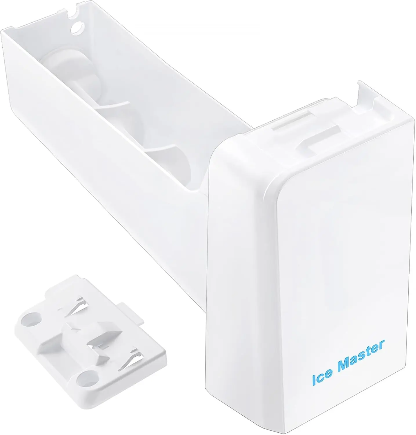 Upgraded DA97-14474C Ice Bucket Compatible with Samsung Ice Maker, Thickened Blades, Easy Install Replacement for DA97-14474A
Upgraded DA97-14474C Ice Bucket Compatible with Samsung Ice Maker, Thickened Blades, Easy Install Replacement for DA97-14474A