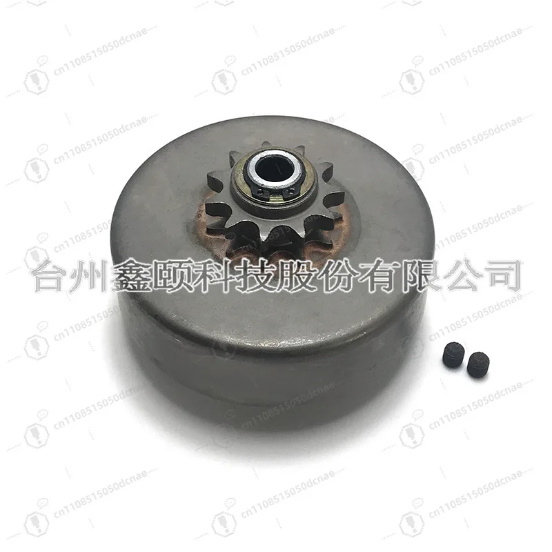 Centrifugal Clutch 11T 16mm Bore 41 420 Chain for Go Kart Mini Bike Drift Trike DIY
Centrifugal Clutch 11T 16mm Bore 41 420 Chain for Go Kart Mini Bike Drift Trike DIY
