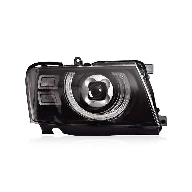 For off-road vehicle headlights for Y61 2005-2022, refurbished LED projection lenses, 4000 lumens, auto parts
For off-road vehicle headlights for Y61 2005-2022, refurbished LED projection lenses, 4000 lumens, auto parts
