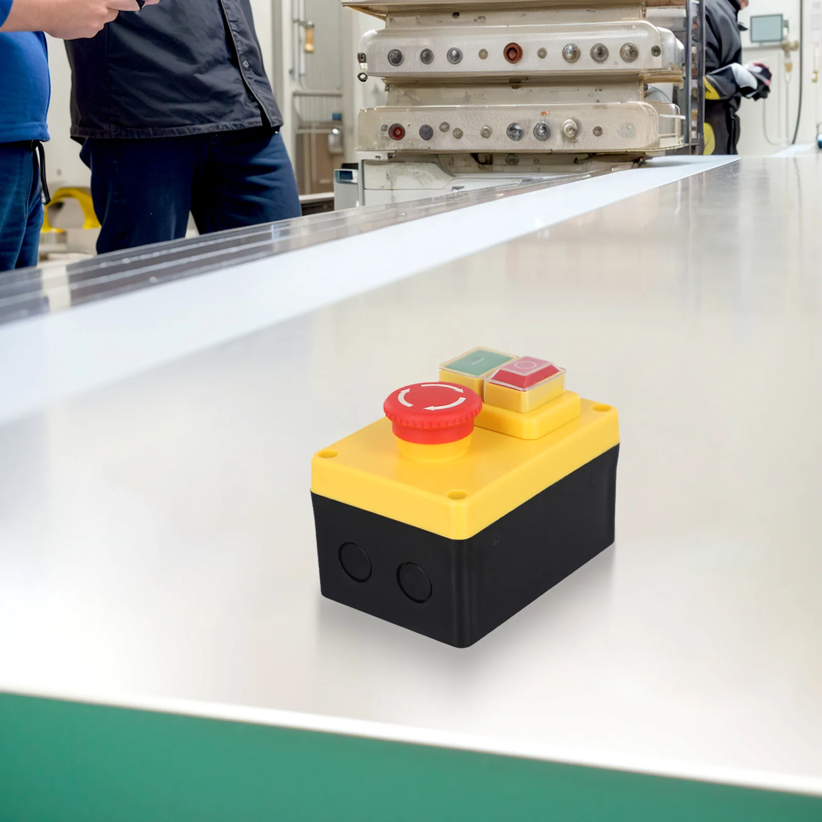 Workshop Power Tools Switch Motor Stop Start Switch For Workshop Power Loss Disconnect Rated Current 16A For Workshop Machines
Workshop Power Tools Switch Motor Stop Start Switch For Workshop Power Loss Disconnect Rated Current 16A For Workshop Machines