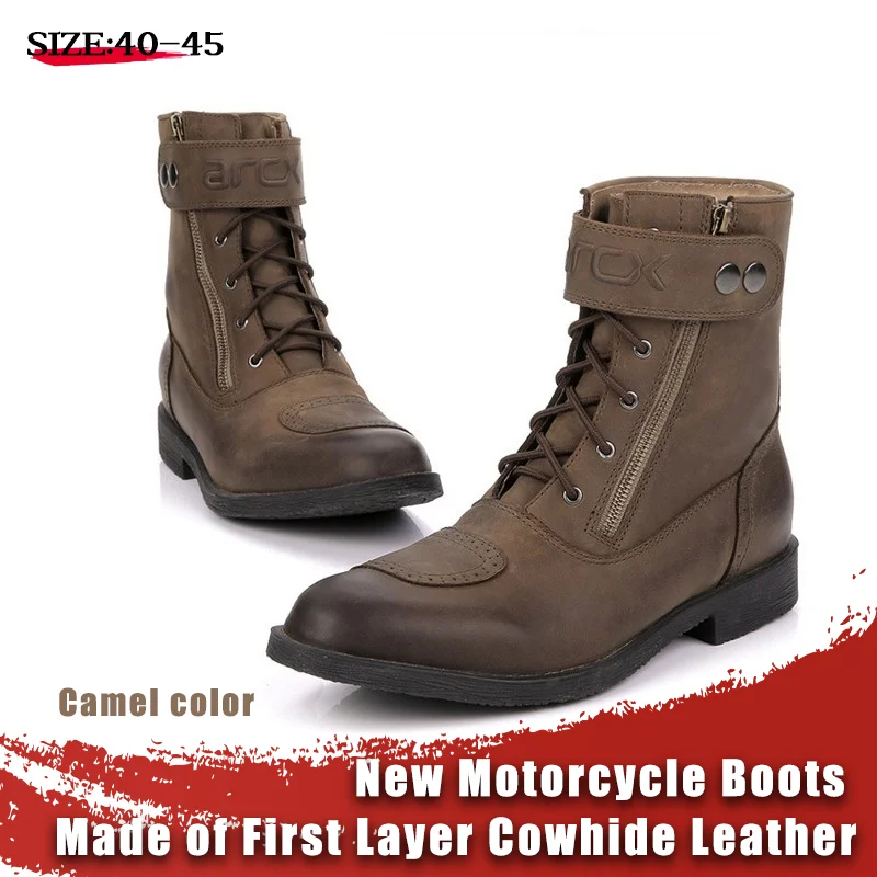 Shoes Boots Unisex Guangdong None No Adult Leather Boots For Motorcycle Man Shoes Top Fashion
Shoes Boots Unisex Guangdong None No Adult Leather Boots For Motorcycle Man Shoes Top Fashion