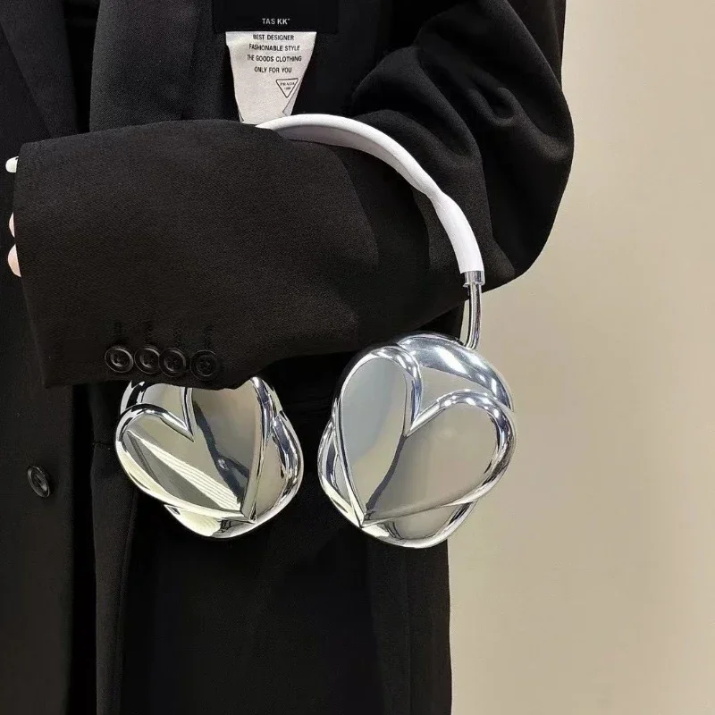 Новые роскошные наушники Airpods Max чехол Y2k, персонализированные 3D наушники с гальваническим покрытием в виде сердечек, защитные чехлы из ТПУ, наушники, мягкий чехол
Новые роскошные наушники Airpods Max чехол Y2k, персонализированные 3D наушники с гальваническим покрытием в виде сердечек, защитные чехлы из ТПУ, наушники, мягкий чехол