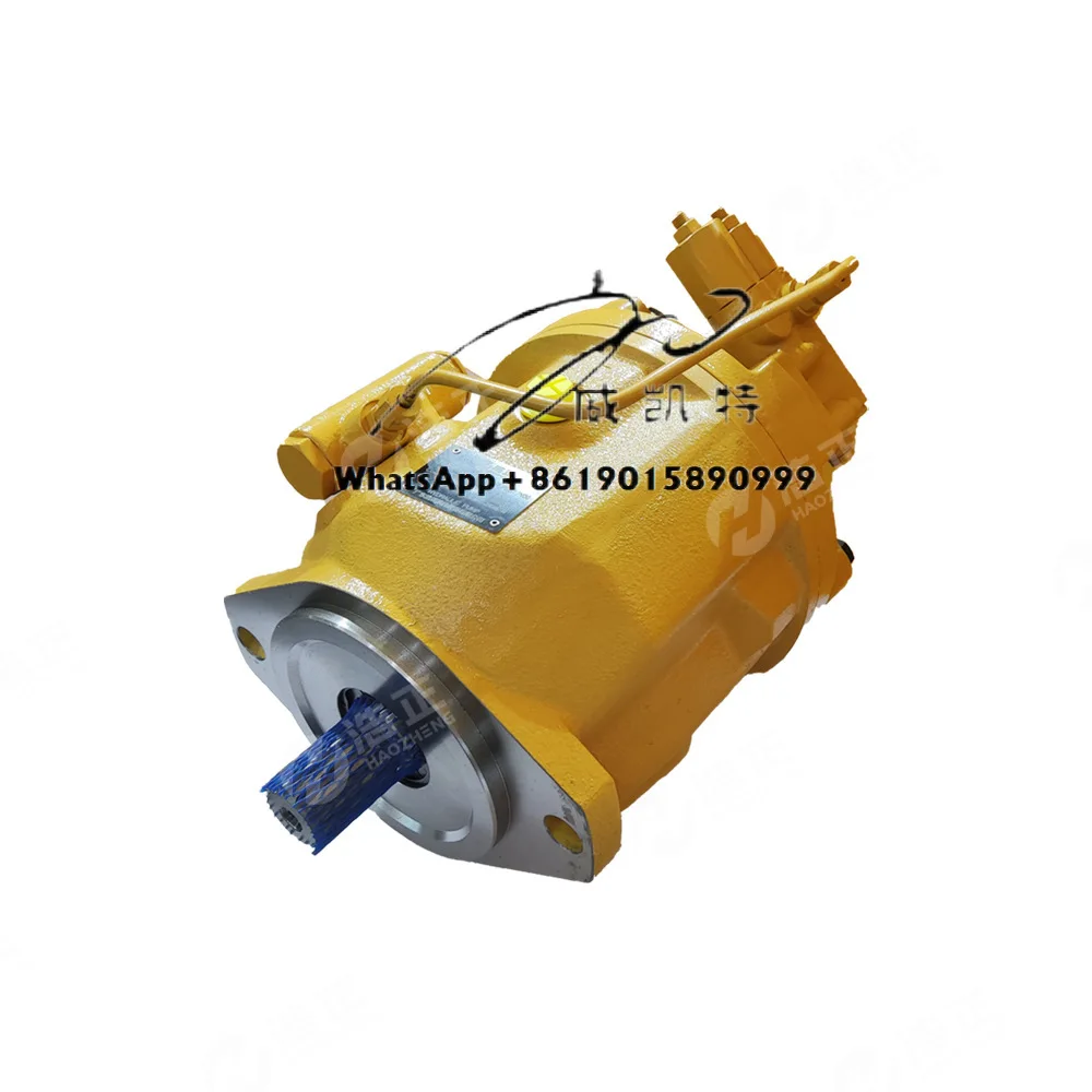Hydraulic Piston Pump 112-6564 155-5110/5109 105-2156 for Cat Backhoe Loader 416c 426c 428c 436c
Hydraulic Piston Pump 112-6564 155-5110/5109 105-2156 for Cat Backhoe Loader 416c 426c 428c 436c