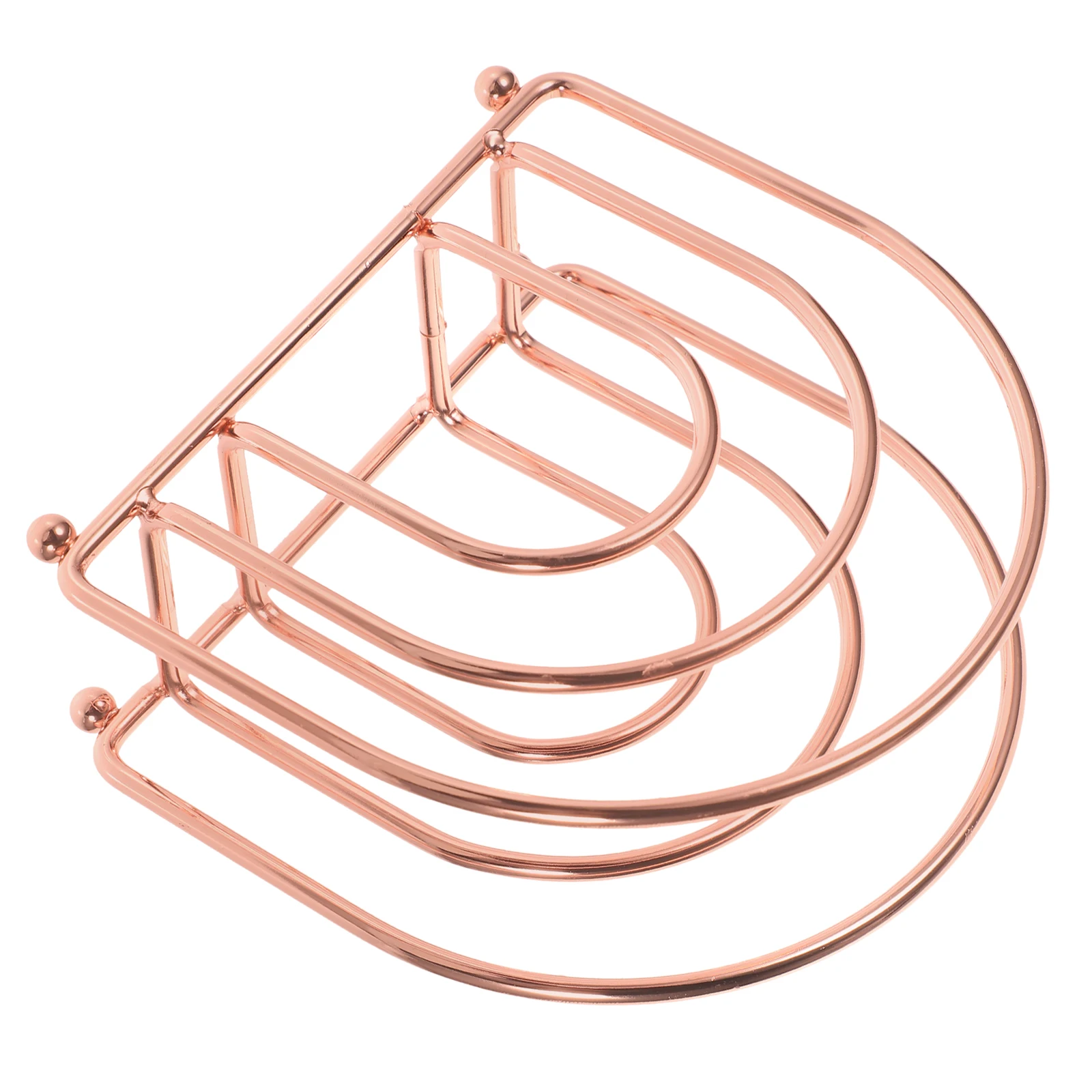 Iron Paper Towel Holder Nordic Golden Door Tissue Rack Rose Gold Room Restaurant Hotel Decorative Napkin Storage
Iron Paper Towel Holder Nordic Golden Door Tissue Rack Rose Gold Room Restaurant Hotel Decorative Napkin Storage