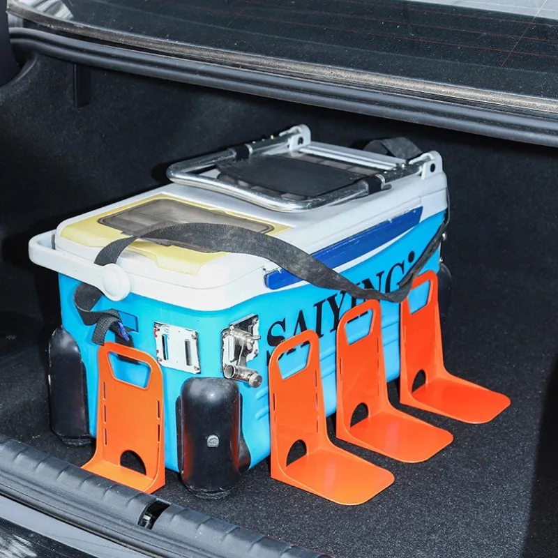 1/2PC Multifunctional Car Back Auto Trunk Fixed Tool Rack Holder Luggage Box Stand Shake-proof Organizer Fence Storage Holder
1/2PC Multifunctional Car Back Auto Trunk Fixed Tool Rack Holder Luggage Box Stand Shake-proof Organizer Fence Storage Holder