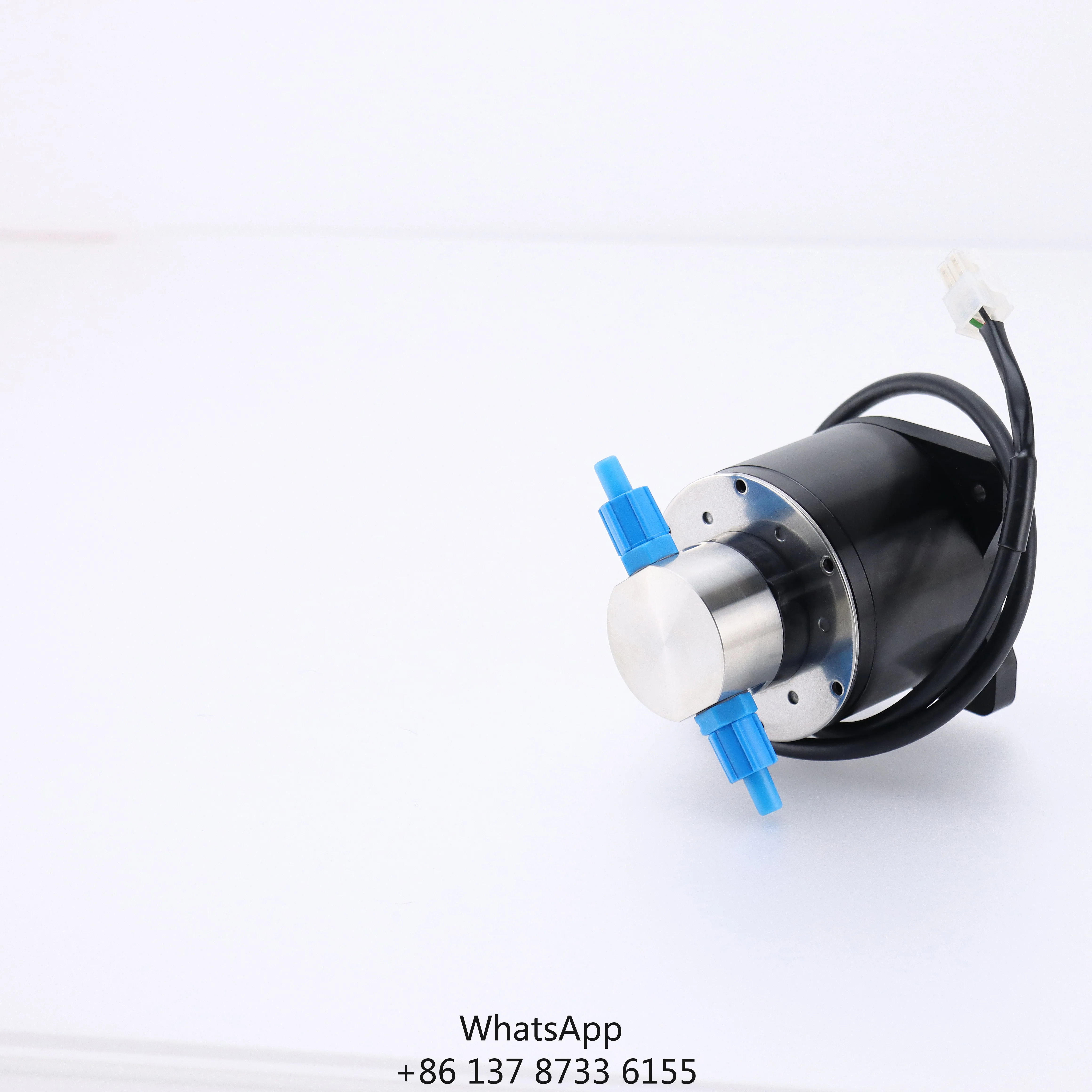 Leak-proof Precision Metering Gear Pump For CIJ Printer White Ink Circulation And High Speed Printing Dosing Solutions