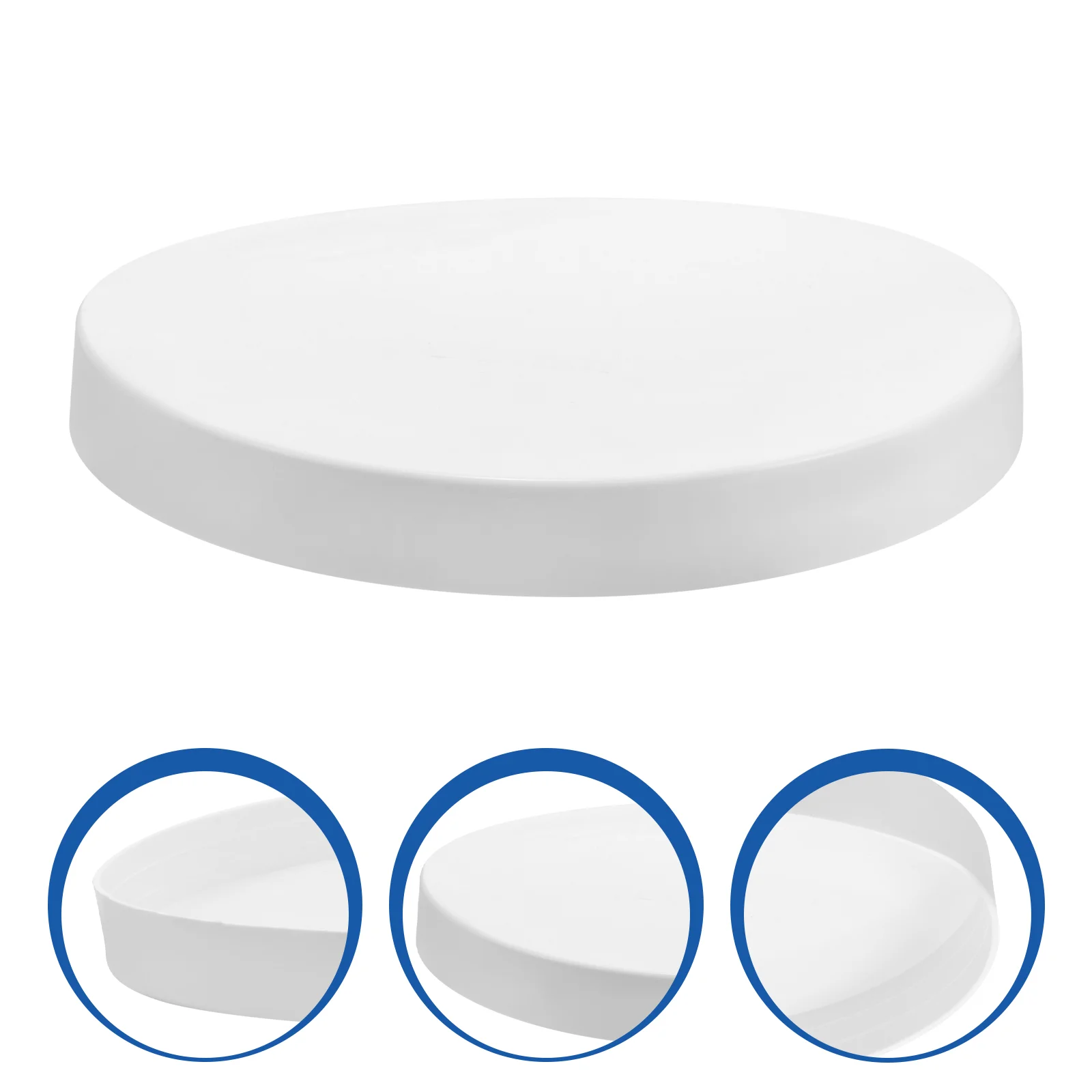 5 Pcs Wooden Stake Protection Cover Dock Piling Covers Nail Cap Marine Docks Protectors Pvc Convenient Caps
5 Pcs Wooden Stake Protection Cover Dock Piling Covers Nail Cap Marine Docks Protectors Pvc Convenient Caps