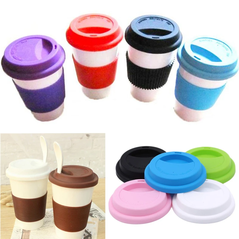 Tea Coffee Sealing Lid Caps Silicone Insulation Leakproof Cup Lid Heat Resistant Anti-Dust Mug Cover Home Supplies Kitchen
Tea Coffee Sealing Lid Caps Silicone Insulation Leakproof Cup Lid Heat Resistant Anti-Dust Mug Cover Home Supplies Kitchen