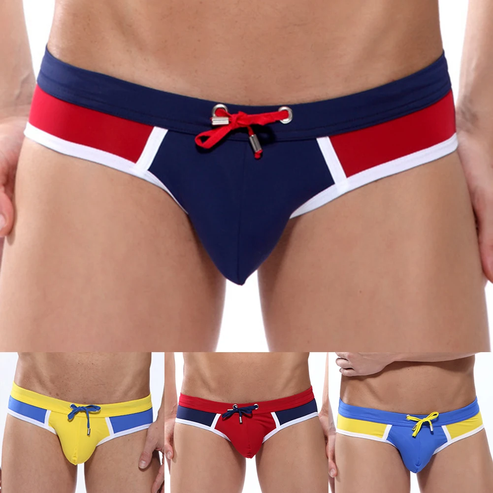 Underwear For Men Color Matching Underpants Men Underwear Stylish Breathable Men\\'s Underwear Comfortable Briefs
Underwear For Men Color Matching Underpants Men Underwear Stylish Breathable Men\\'s Underwear Comfortable Briefs