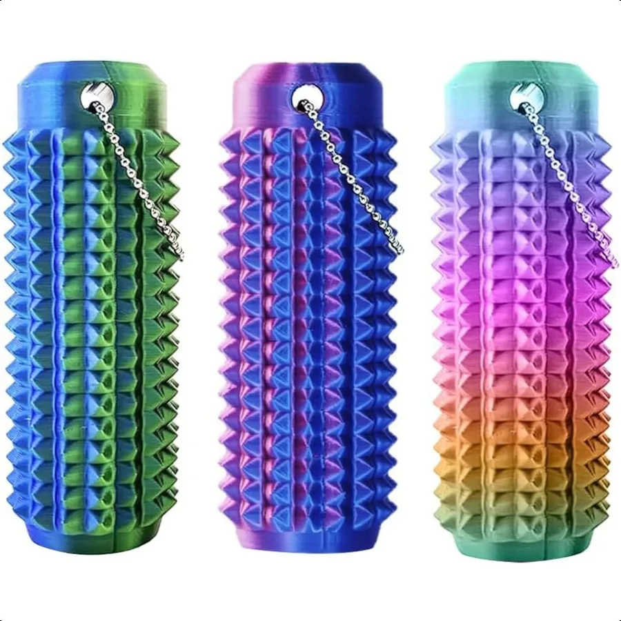 3 шт., игрушки-непоседы Little Ouchies для взрослых, стимуляция боли, облегчение тревоги, карманные сенсорные игрушки для снятия тревоги и снижения стран
3 шт., игрушки-непоседы Little Ouchies для взрослых, стимуляция боли, облегчение тревоги, карманные сенсорные игрушки для снятия тревоги и снижения стран