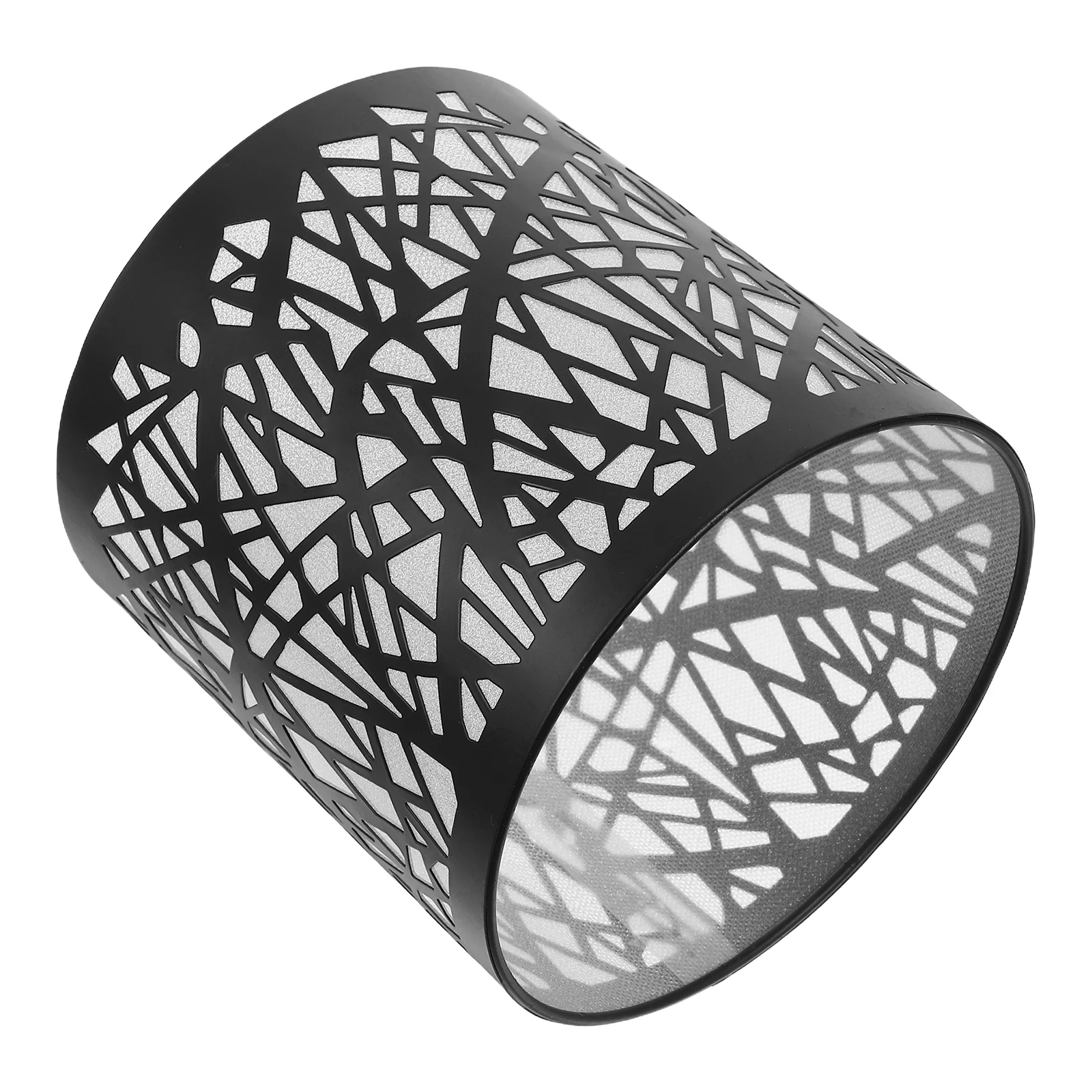 Nest Lampshade Decorative Desk Shades Iron Black Home Mini Frame Household Replacement Cover for E27 Bulb 4 2cm Hole Easy Clean
Nest Lampshade Decorative Desk Shades Iron Black Home Mini Frame Household Replacement Cover for E27 Bulb 4 2cm Hole Easy Clean