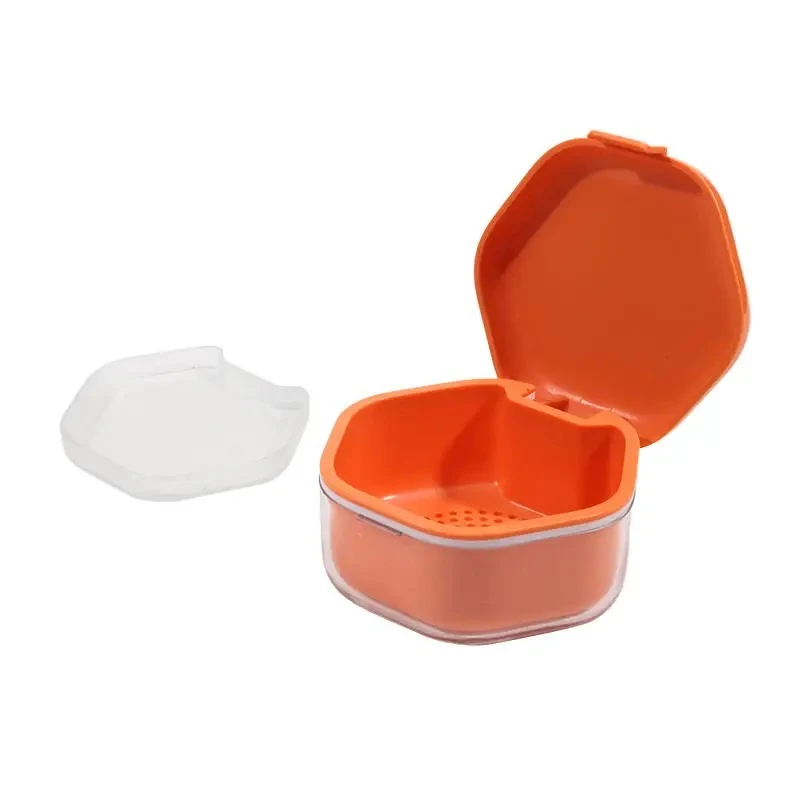 4Pcs Braces Orthodontic Case Portable Mouth Guard Case Night Denture Holder with Lid Teeth Aligner Slim Braces Box
4Pcs Braces Orthodontic Case Portable Mouth Guard Case Night Denture Holder with Lid Teeth Aligner Slim Braces Box
