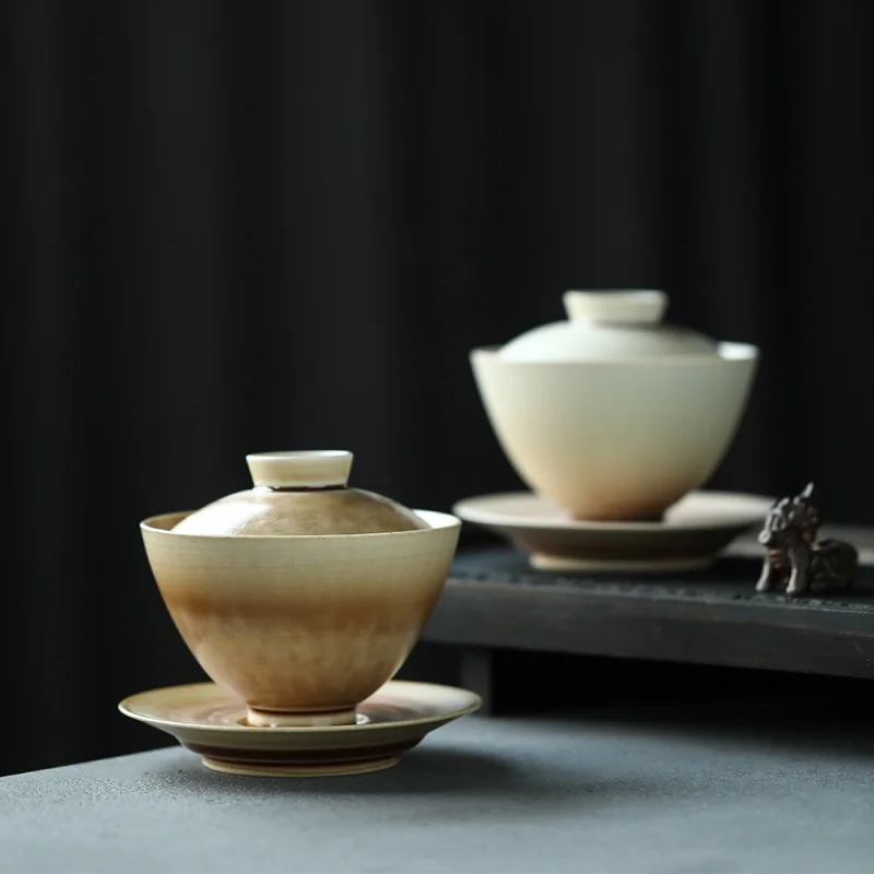 ★Jingdezhen Луна Золотой Песок Большой тонкой керамики Tureen ручной работы большой емкости 220 мл фоточай чехол из трех частей
★Jingdezhen Луна Золотой Песок Большой тонкой керамики Tureen ручной работы большой емкости 220 мл фоточай чехол из трех частей