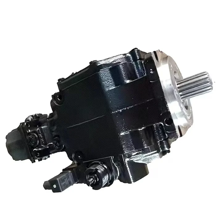 LINDE factory direct sales Bpv50 Bpv35 plunger pump hydraulic pump excavator pump
LINDE factory direct sales Bpv50 Bpv35 plunger pump hydraulic pump excavator pump