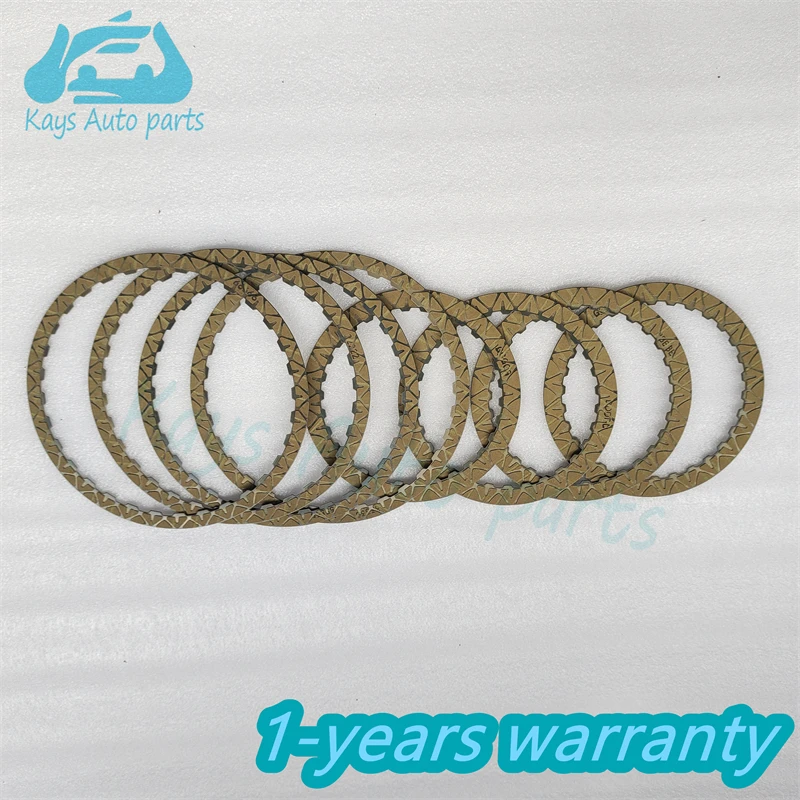 6DCT360 DCT360 Automatic Transmission Double Clutch Friction Plate for Zotye Ford MG Repair Kit
6DCT360 DCT360 Automatic Transmission Double Clutch Friction Plate for Zotye Ford MG Repair Kit