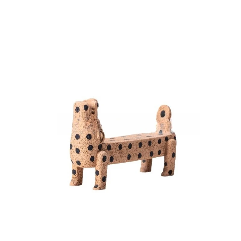 Art Crocodile Spot Literary Style Decorative Sculpture Animal Ornament Soft Decoration Ornament
Art Crocodile Spot Literary Style Decorative Sculpture Animal Ornament Soft Decoration Ornament