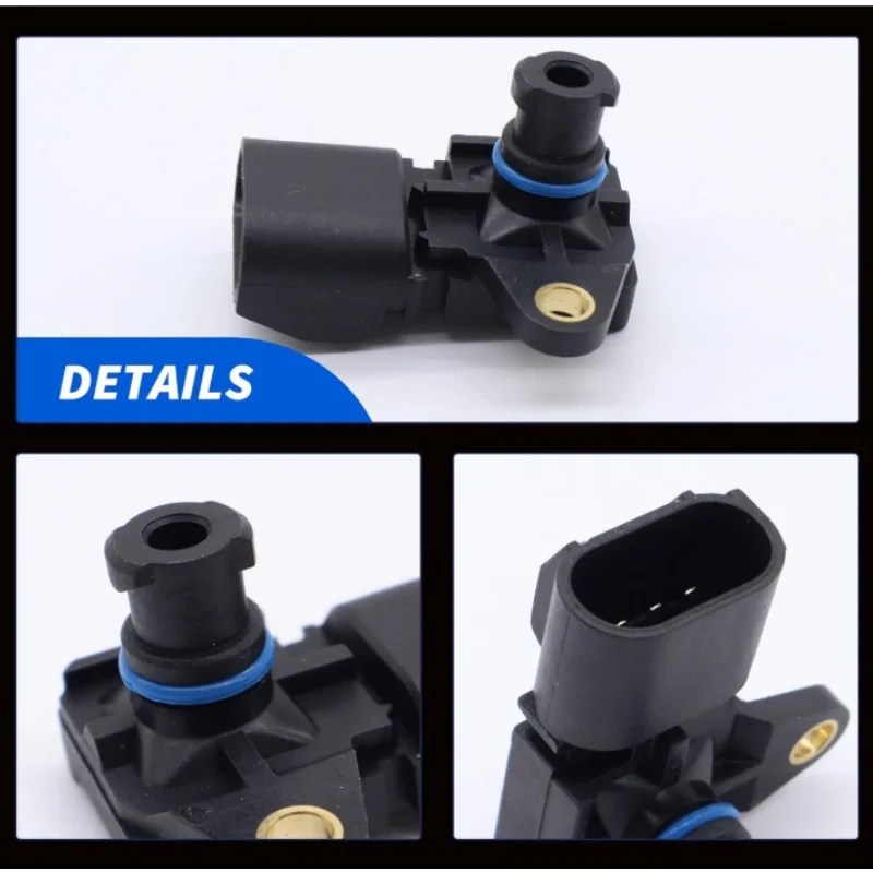 05033310AB 5033310AB New MAP Manifold Absolute Pressure Sensor For Chrysler Sebring Dodge Journey Caliber Jeep Compass 2007-2017
05033310AB 5033310AB New MAP Manifold Absolute Pressure Sensor For Chrysler Sebring Dodge Journey Caliber Jeep Compass 2007-2017