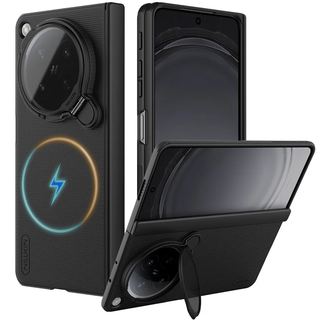 Nillkin Magnetic Case for OPPO Find N6 with Camera Cover Hinge Protective
Nillkin Magnetic Case for OPPO Find N6 with Camera Cover Hinge Protective