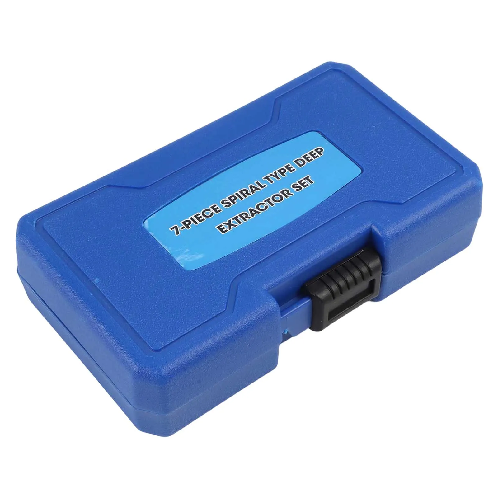 3, экстрактор приводных болтов 8 дюймов, размеры от 1 до 19 мм, глубина конструкции для длинных шпилек, специальная резьба обратного типа
3, экстрактор приводных болтов 8 дюймов, размеры от 1 до 19 мм, глубина конструкции для длинных шпилек, специальная резьба обратного типа