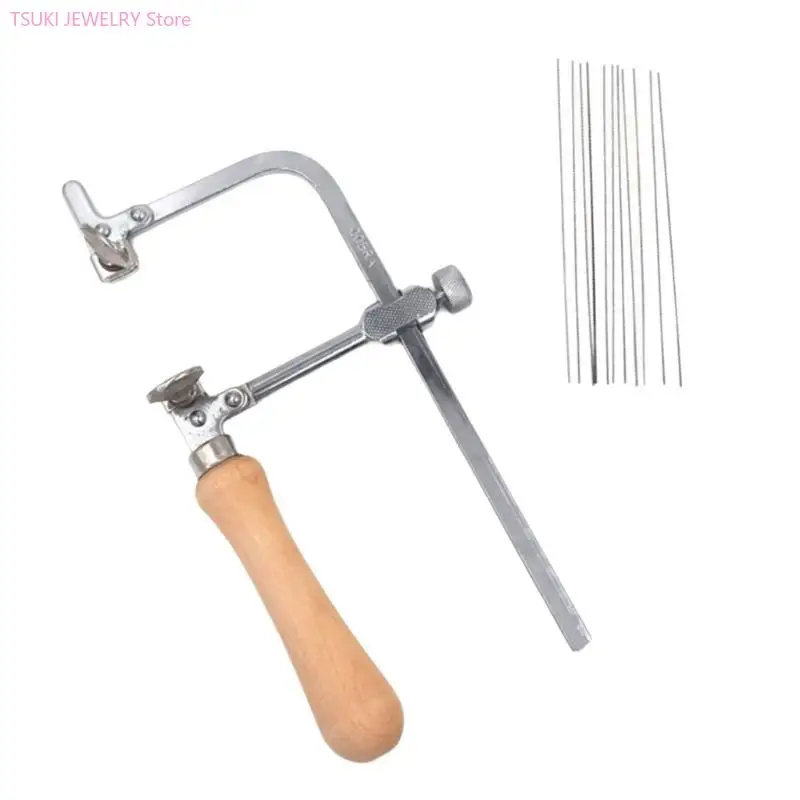 62KE Jewelry Crafting Wire Set with Sturdy Steel and U Shaped Designs for Versatile and Detailed Cutting Tasks
62KE Jewelry Crafting Wire Set with Sturdy Steel and U Shaped Designs for Versatile and Detailed Cutting Tasks