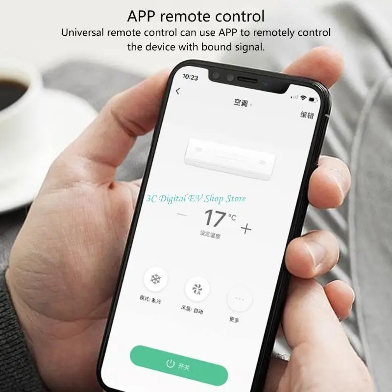 E74D IR-IF Direte Control Wi-Fi Universal Smarthome Gadget Controller 
E74D IR-IF Direte Control Wi-Fi Universal Smarthome Gadget Controller