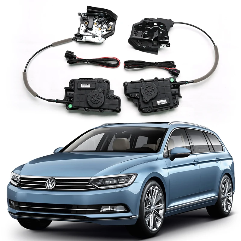 Для Volkswagen Variant электрические всасывающие двери, переоборудованные автоматические замки, автомобильные аксессуары, аксессуары Soft Close, инструменты VW
Для Volkswagen Variant электрические всасывающие двери, переоборудованные автоматические замки, автомобильные аксессуары, аксессуары Soft Close, инструменты VW