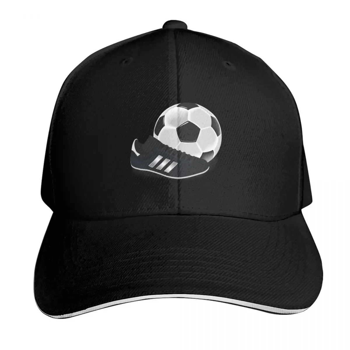 Soccer Cleat and Soccer Ball Baseball Cap Christmas Hat western Hat custom caps beach hat Women's Golf Clothing Men's
Soccer Cleat and Soccer Ball Baseball Cap Christmas Hat western Hat custom caps beach hat Women's Golf Clothing Men's