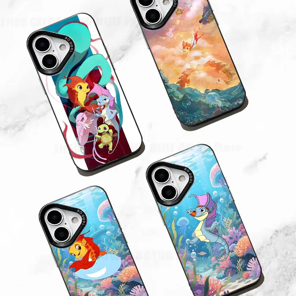 Adventures of Little Carp Phone Case For IPhone 17 16e 16 15 14 13 12 11 Pro Max X XR XS MAX Back Cover
Adventures of Little Carp Phone Case For IPhone 17 16e 16 15 14 13 12 11 Pro Max X XR XS MAX Back Cover