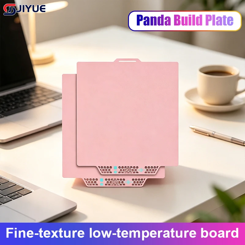 Cryogrip Pro Cool Plate Panda Build Plate 300x300mm High Adhesion For Bambu Lab P1p P1s X1c X1e A1 H2d H2s Qidi Plus4
Cryogrip Pro Cool Plate Panda Build Plate 300x300mm High Adhesion For Bambu Lab P1p P1s X1c X1e A1 H2d H2s Qidi Plus4
