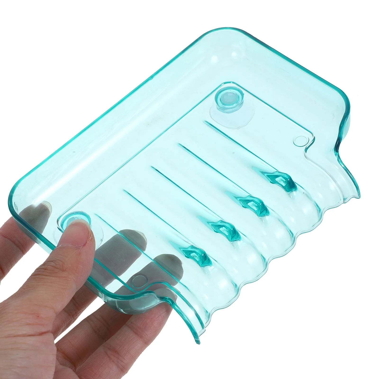 Suction Cup Soap Dish Holder Bathroom Wall Mountable Soap Box Storage Drainage Hole Design For Shower Ceramic Glass Stainless
Suction Cup Soap Dish Holder Bathroom Wall Mountable Soap Box Storage Drainage Hole Design For Shower Ceramic Glass Stainless