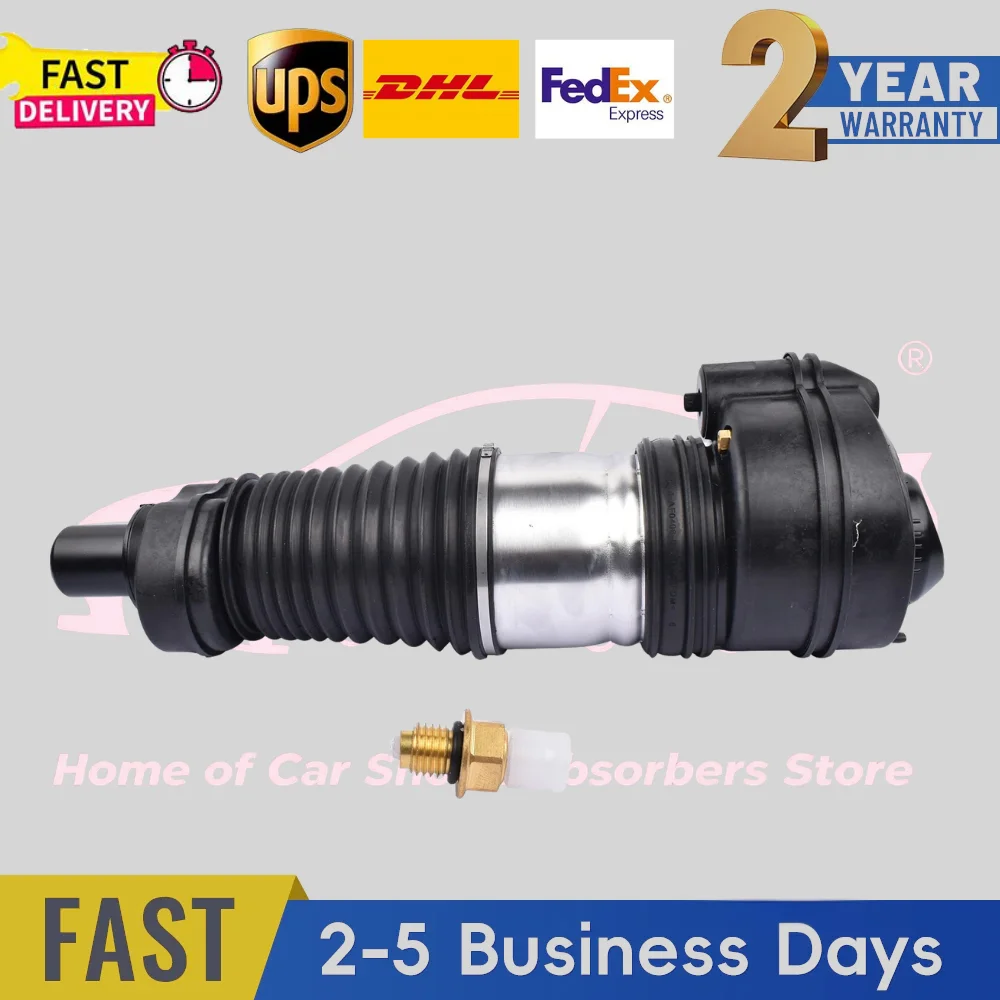 Front Right Air Shock Strut w/PASM For For Porsche Cayenne S GTS 9YA 2017-2022
Front Right Air Shock Strut w/PASM For For Porsche Cayenne S GTS 9YA 2017-2022