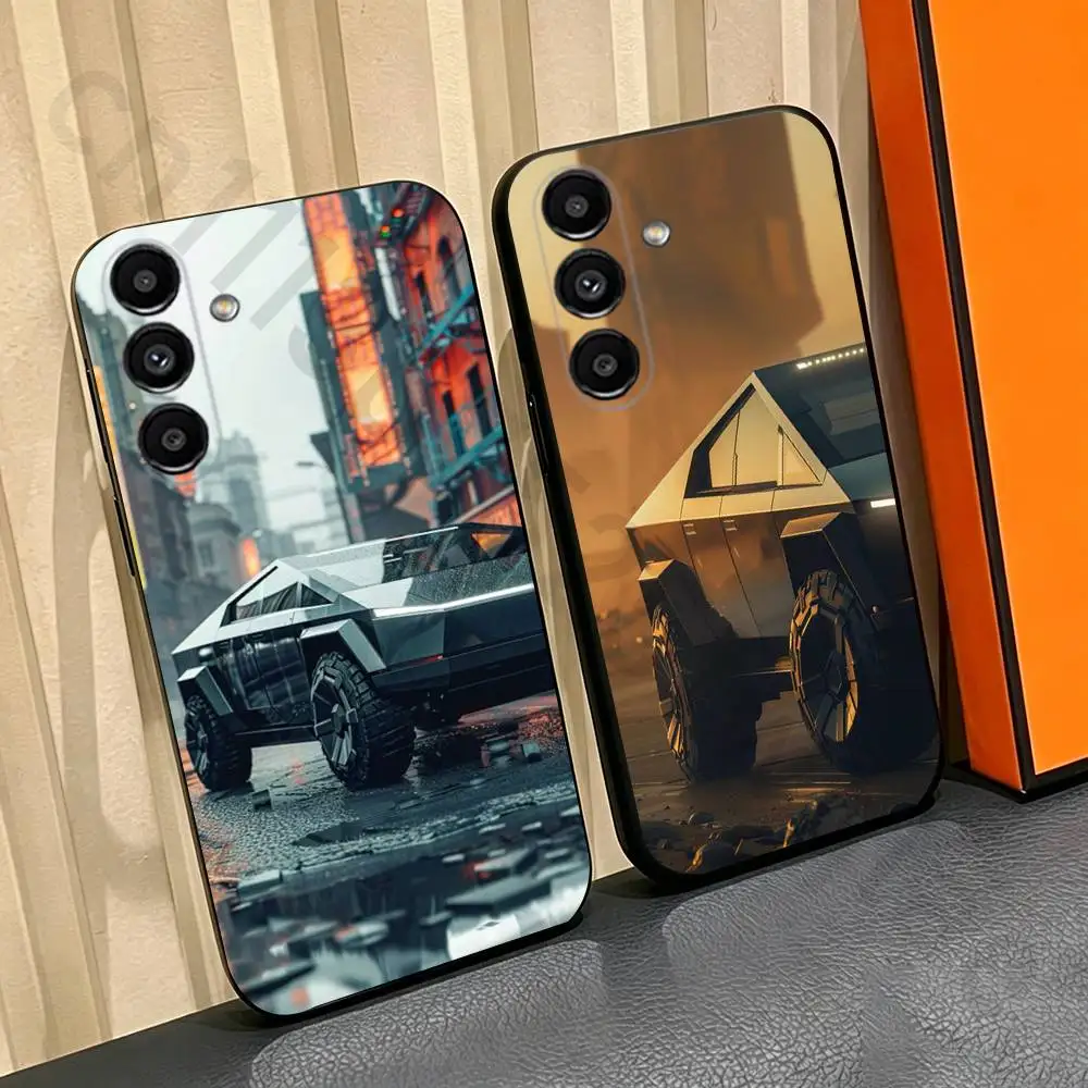 SUV Car T-TeslaES Pickup Phone Case For Samsung Galaxy A13,A21s,A22,A31,A32,A52,A53,A71,A80,Soft Black Shell
SUV Car T-TeslaES Pickup Phone Case For Samsung Galaxy A13,A21s,A22,A31,A32,A52,A53,A71,A80,Soft Black Shell