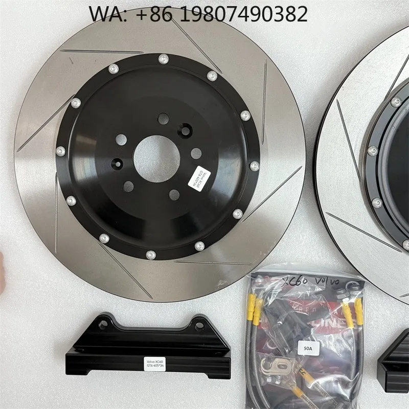 Universal Brake Kit High Performance Racing Modified Caliper Disc System For Modern Compact Car Series And Off Road SUV Upade
Universal Brake Kit High Performance Racing Modified Caliper Disc System For Modern Compact Car Series And Off Road SUV Upade