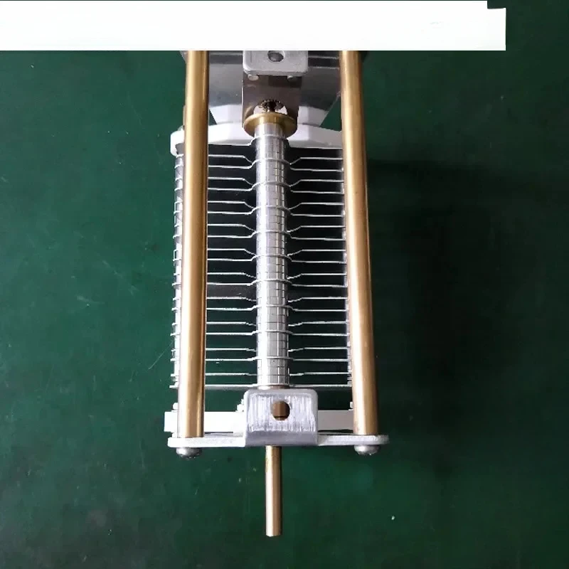 150p/240p Adjustable Variable Air Capacitor Supports 2000v 10-150pf/15-240pf Voltage
150p/240p Adjustable Variable Air Capacitor Supports 2000v 10-150pf/15-240pf Voltage