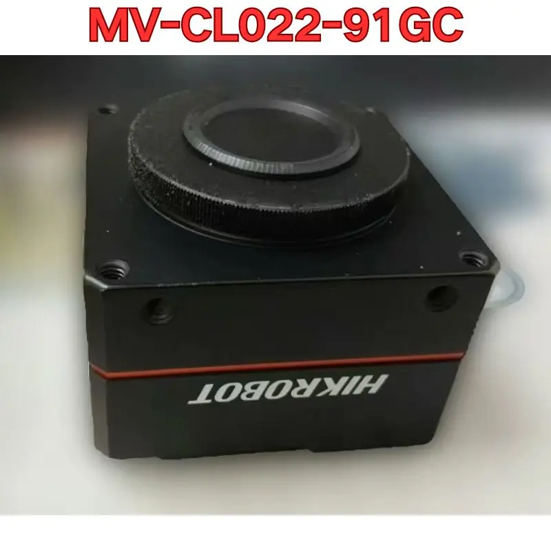 Second-hand MV-CL022-91GC industrial camera function test is normal The latest quotation in November 2025
Second-hand MV-CL022-91GC industrial camera function test is normal The latest quotation in November 2025
