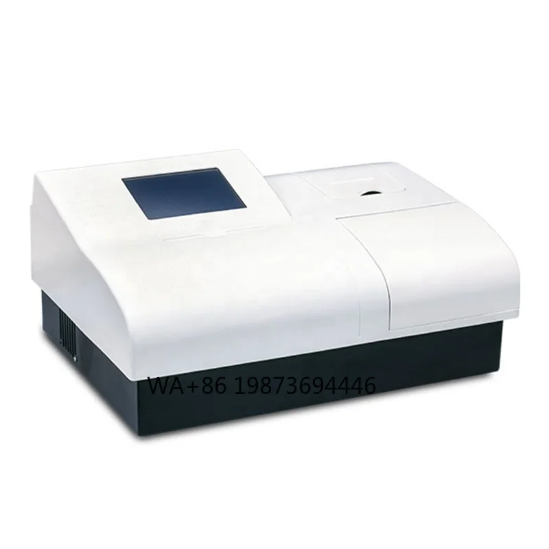 URIT-660 YSENMED Portable Microplate Elisa Reader Medical Microplate Elisa Reader Manufacturers Lab Elisa Microplate Reader
URIT-660 YSENMED Portable Microplate Elisa Reader Medical Microplate Elisa Reader Manufacturers Lab Elisa Microplate Reader
