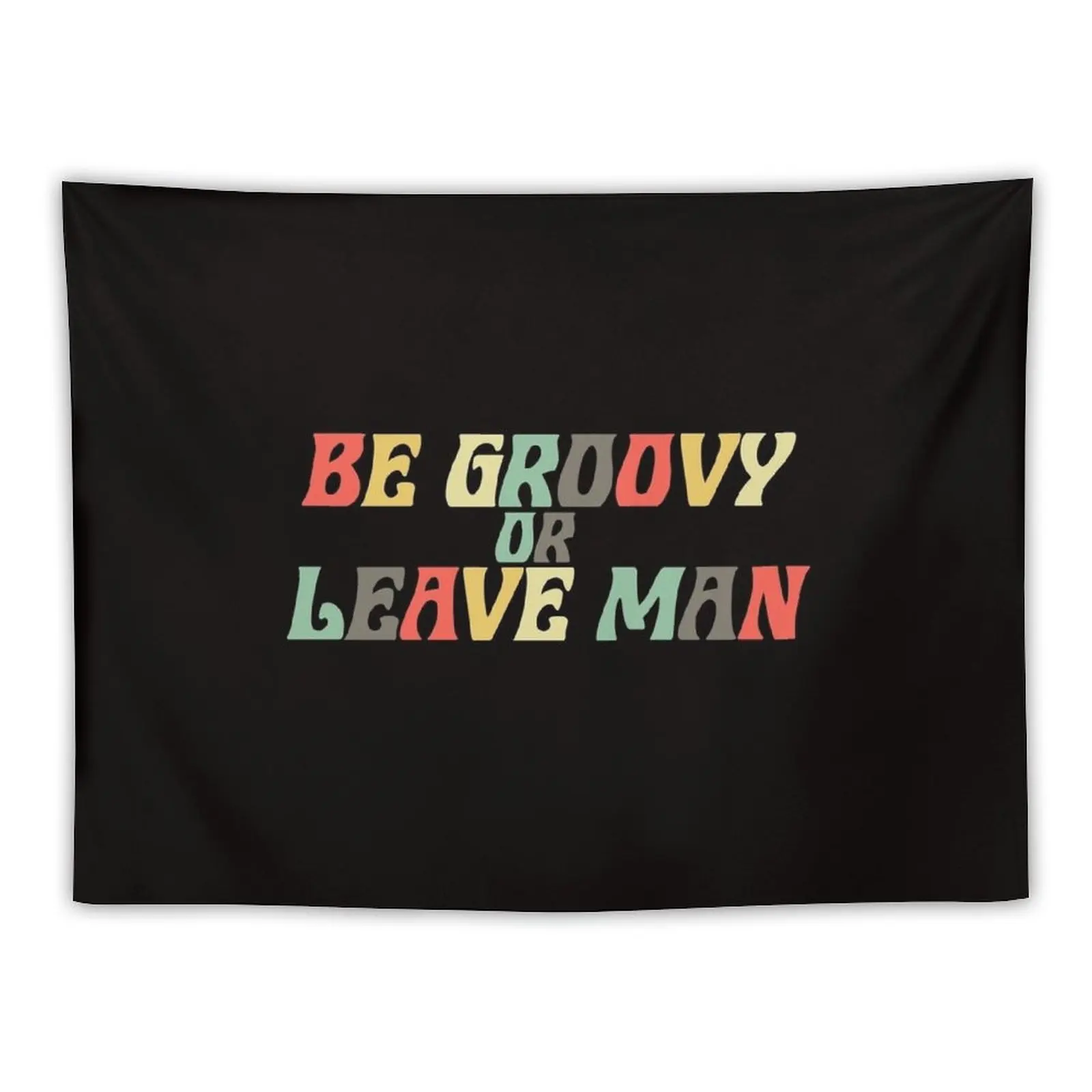 Be Groovy или оставьте человека, гобелен, украшение для комнаты, эстетический декор, комнатный декор, настенный гобелен
Be Groovy или оставьте человека, гобелен, украшение для комнаты, эстетический декор, комнатный декор, настенный гобелен